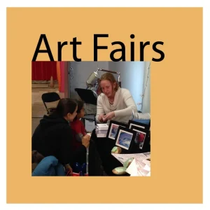 Shopping Venues Art Fairs