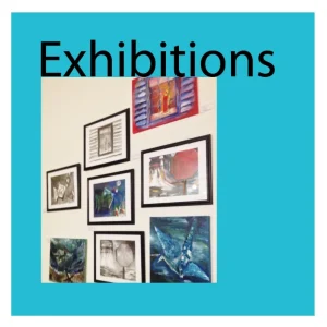 Showcase Art - Exhibitions