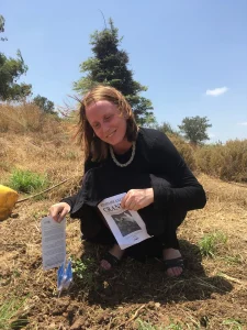 Steinberg Tree Planting 2