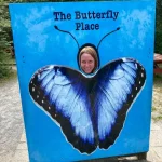 The Butterfly Place - Outside