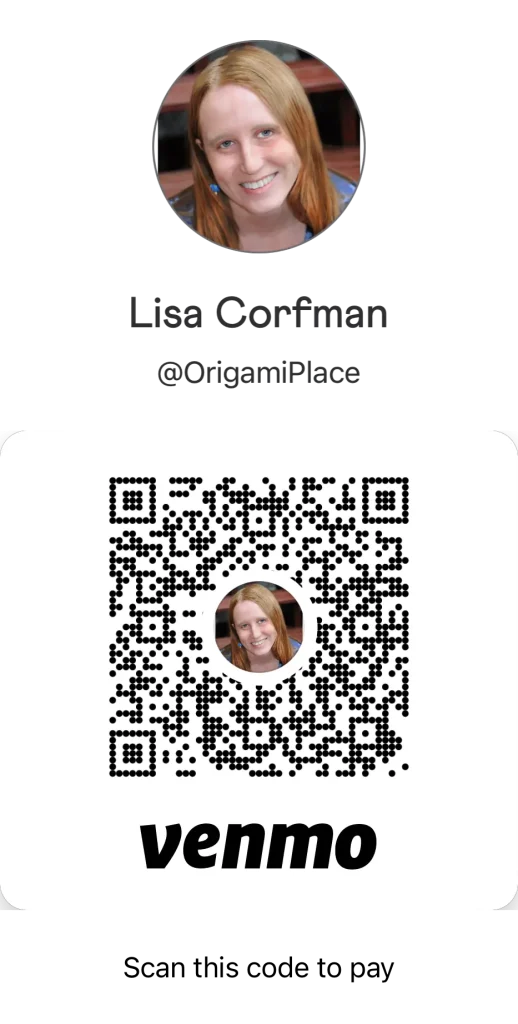 Venmo QR Code