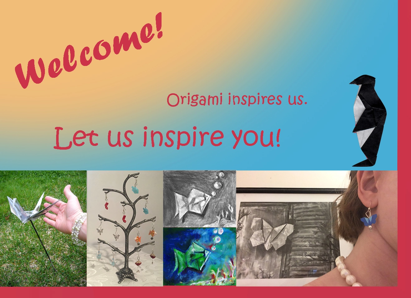 Origami Place - Let us inspire you